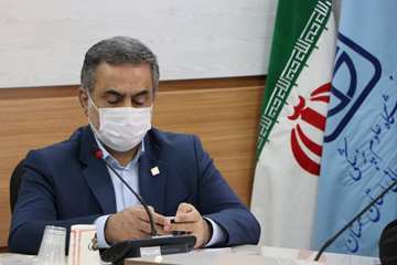 هفدهمین جلسه كميته دانشگاهي سازماندهي پيشگيري و مقابله با بيماري كرونا دانشگاه علوم پزشکی استان سمنان99.06.23 